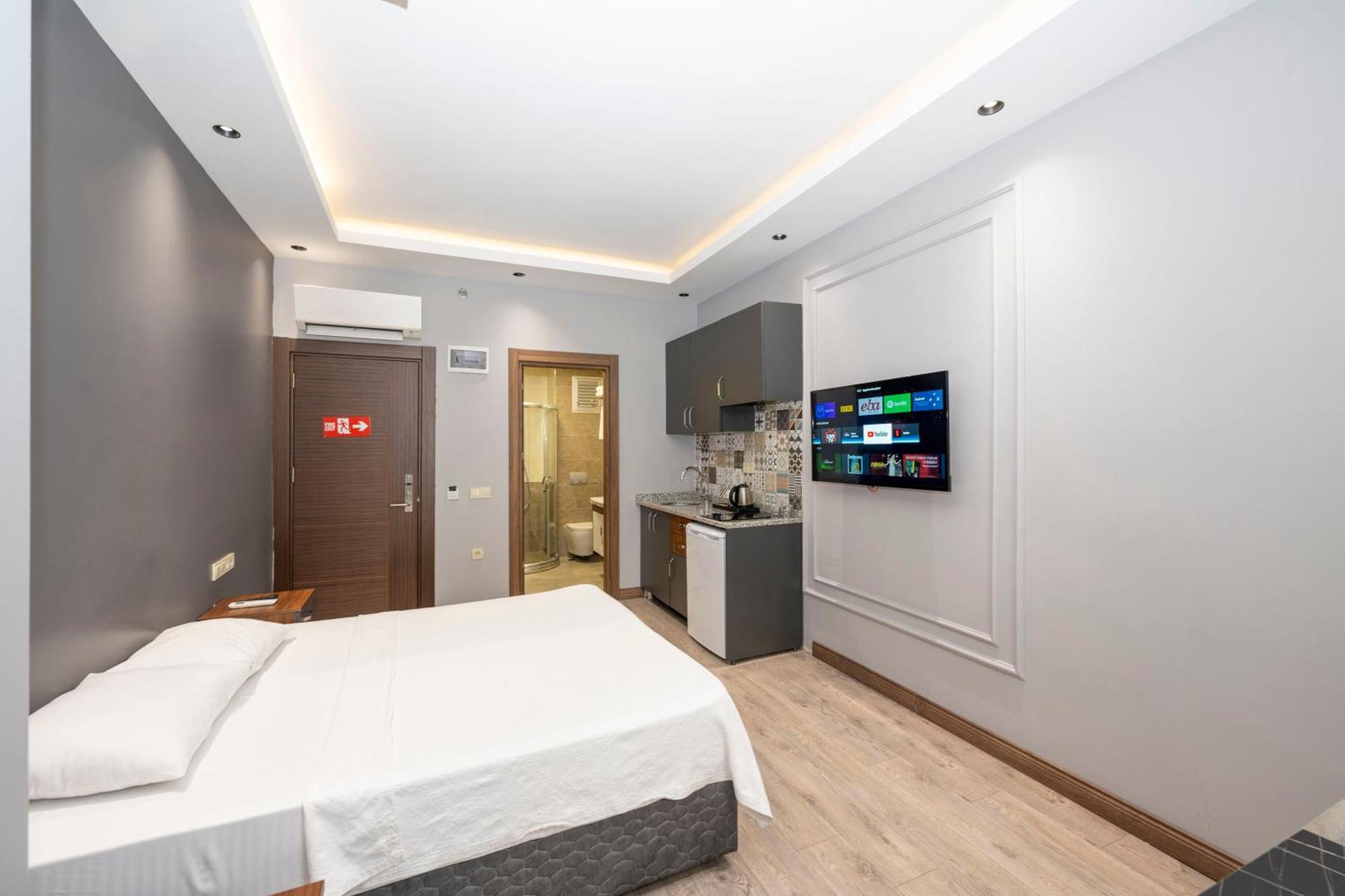 Comfort Suites Hotel อิสตันบูล ภายนอก รูปภาพ